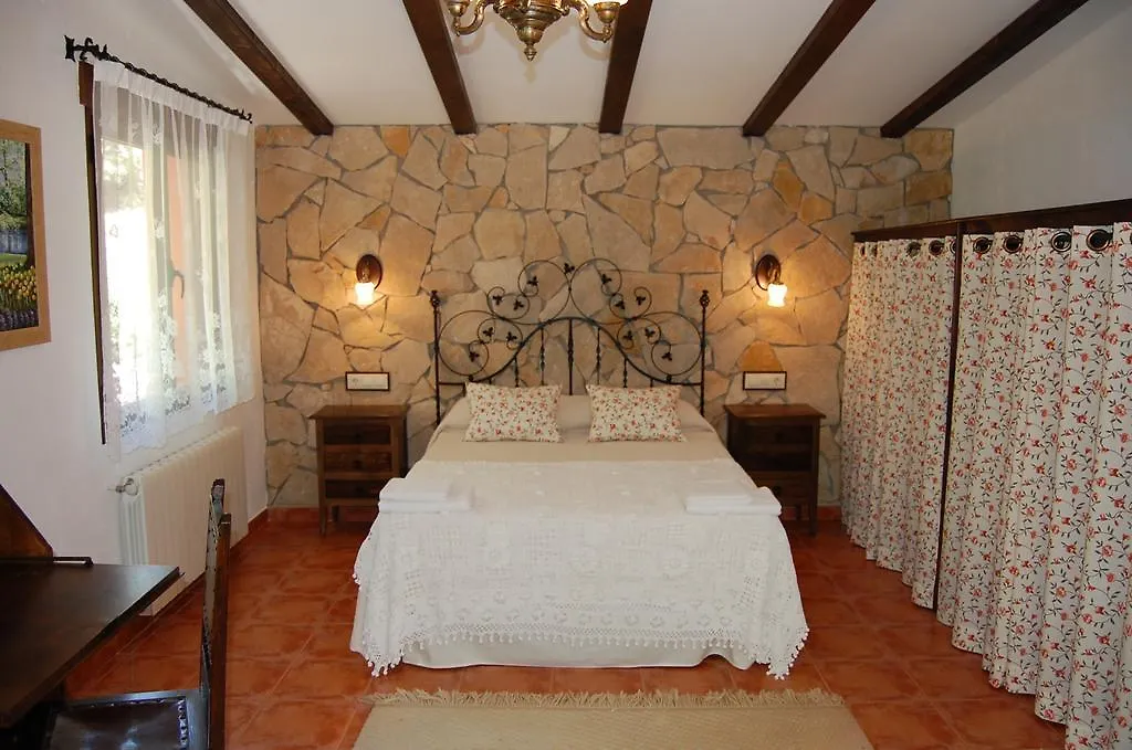 Casa Rural Los Nogales-1