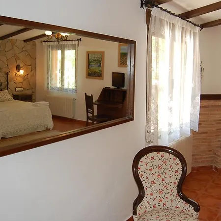 Casa Rural Los Nogales-3