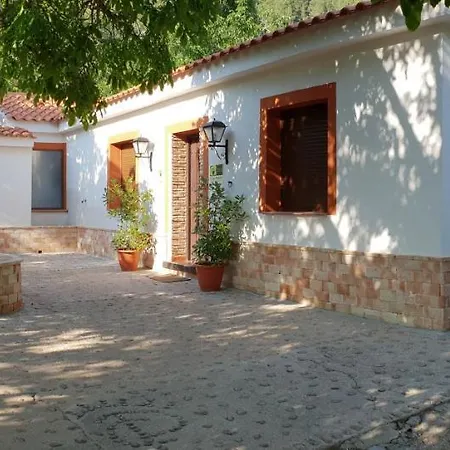 Casa Rural Los Nogales-2